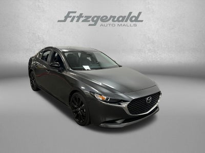 2024 Mazda Mazda3 2.5 S Select Sport