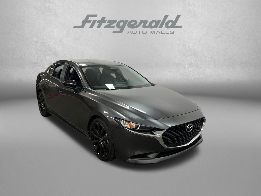 2024 Mazda Mazda3 2.5 S Select Sport