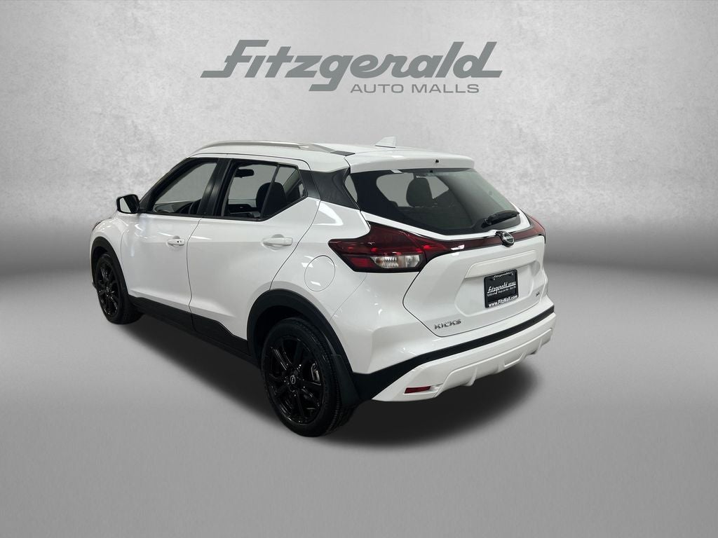 2024 Nissan Kicks SV