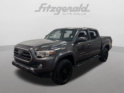 2018 Toyota Tacoma SR5 V6
