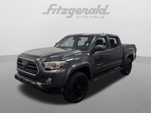 2018 Toyota Tacoma SR5 V6