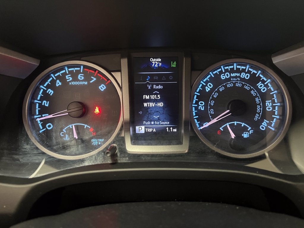 2018 Toyota Tacoma SR5 V6
