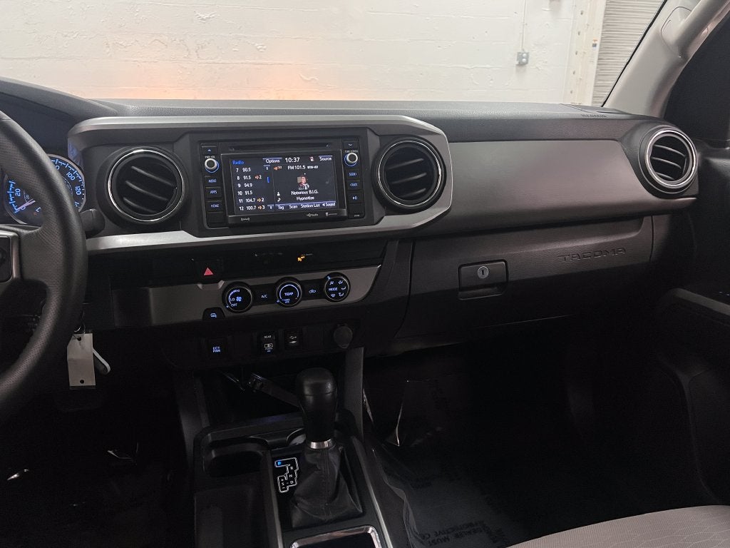 2018 Toyota Tacoma SR5 V6