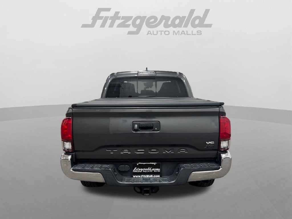 2018 Toyota Tacoma SR5 V6