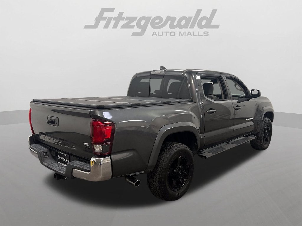 2018 Toyota Tacoma SR5 V6