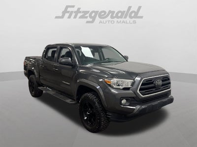 2018 Toyota Tacoma SR5 V6