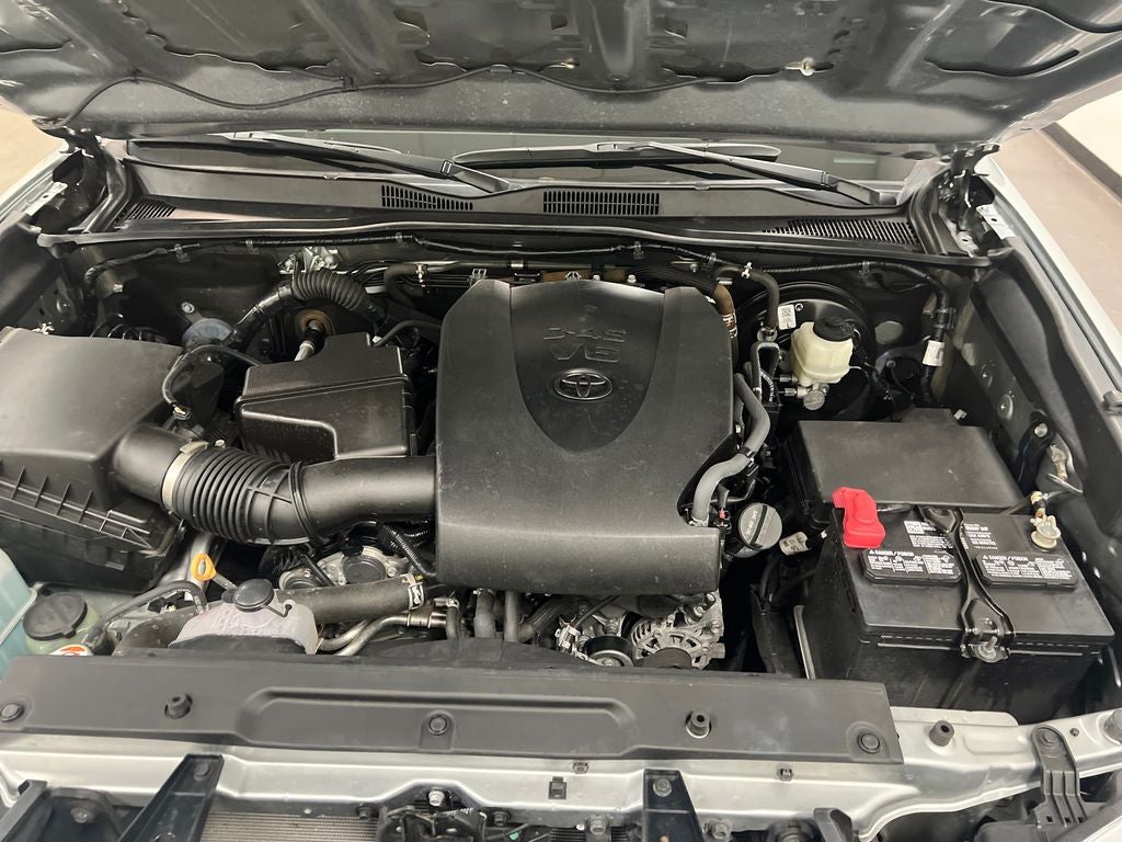 2023 Toyota Tacoma SR5 V6