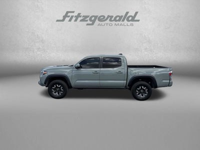 2022 Toyota Tacoma TRD Off-Road V6