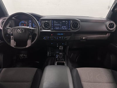 2021 Toyota Tacoma TRD Off-Road V6
