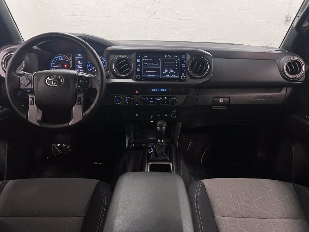 2021 Toyota Tacoma TRD Off-Road V6