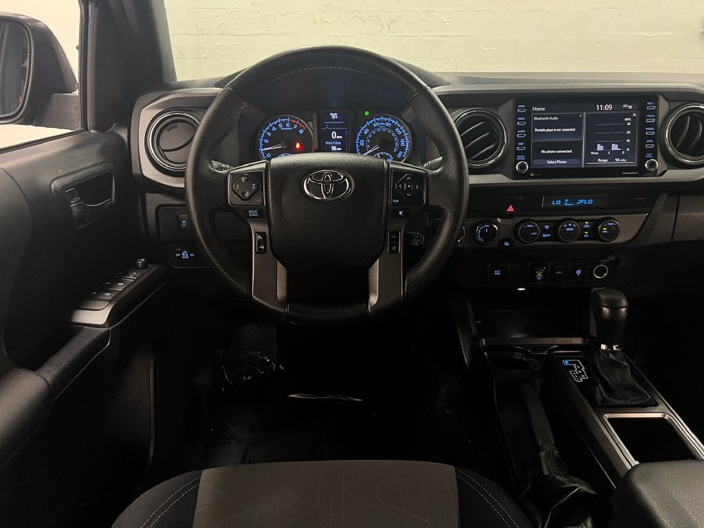 2021 Toyota Tacoma TRD Off-Road V6