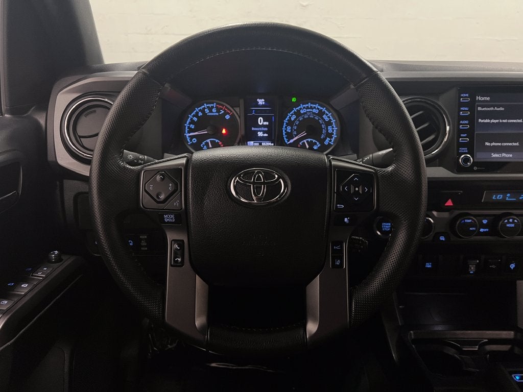 2021 Toyota Tacoma TRD Off-Road V6