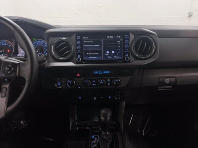 2021 Toyota Tacoma TRD Off-Road V6