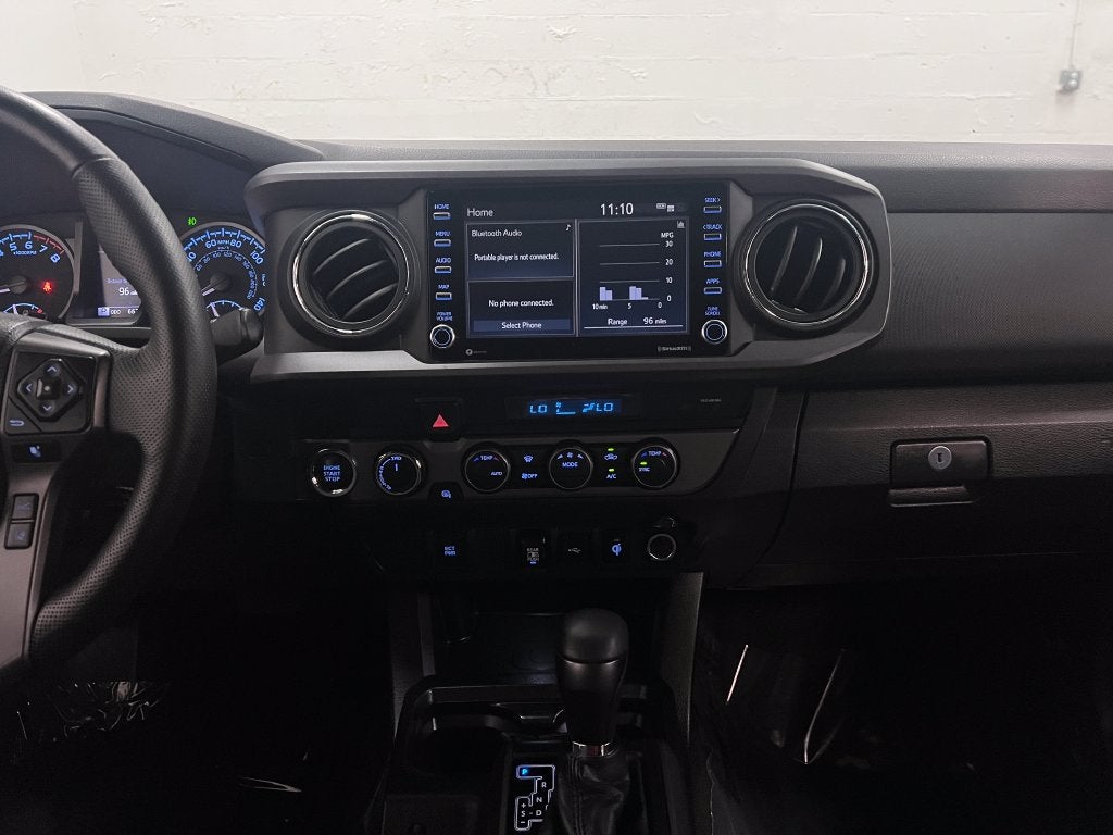 2021 Toyota Tacoma TRD Off-Road V6