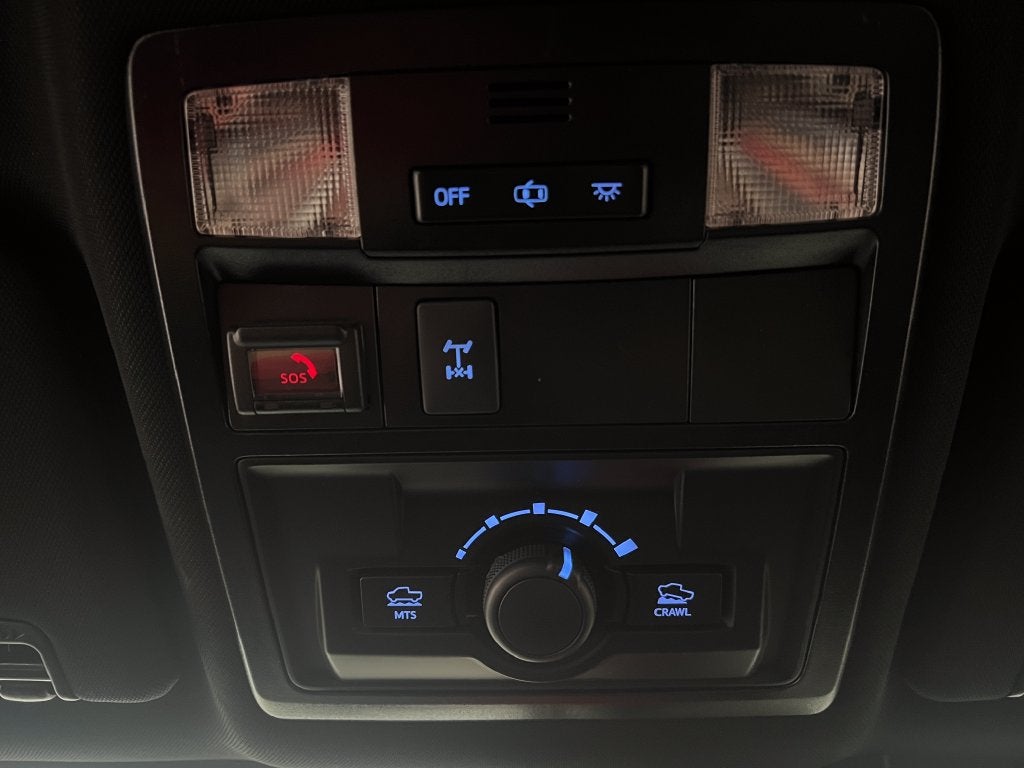 2021 Toyota Tacoma TRD Off-Road V6