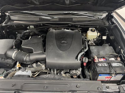 2021 Toyota Tacoma TRD Off-Road V6