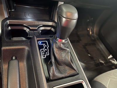 2021 Toyota Tacoma TRD Off-Road V6