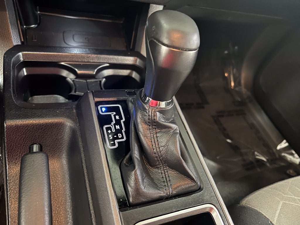 2021 Toyota Tacoma TRD Off-Road V6