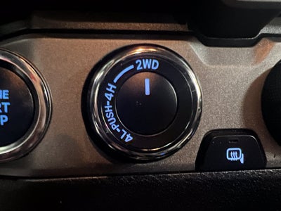 2021 Toyota Tacoma TRD Off-Road V6