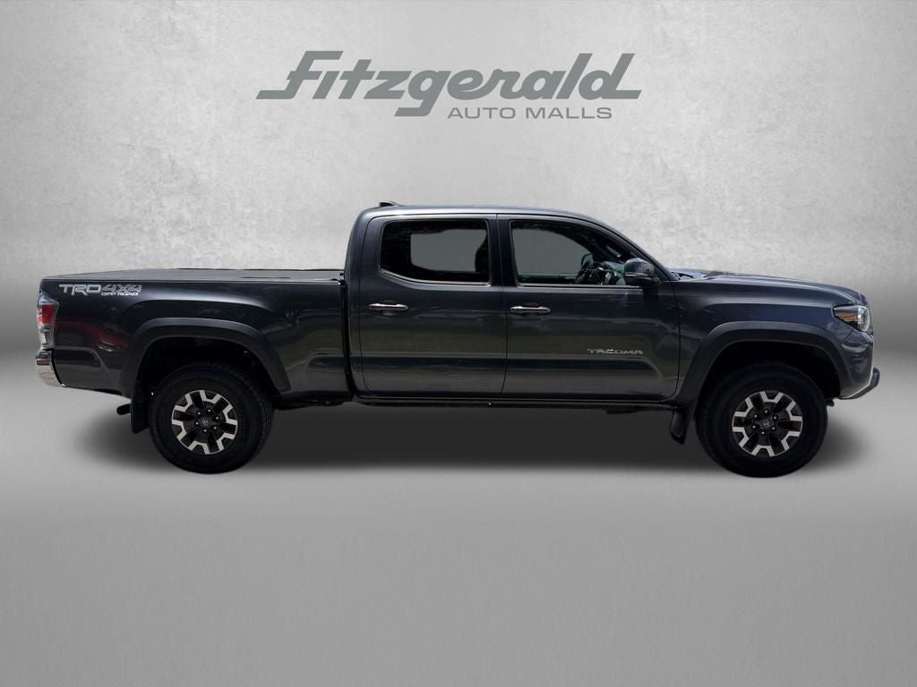 2021 Toyota Tacoma TRD Off-Road V6