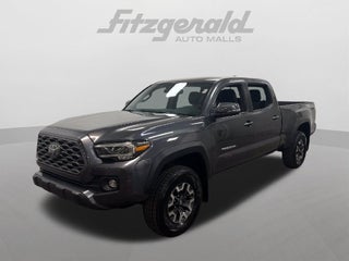 2021 Toyota Tacoma TRD Off-Road V6