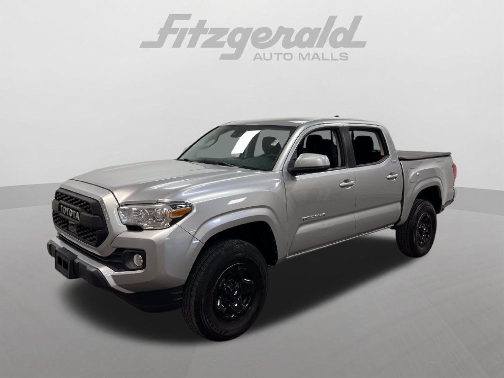 2022 Toyota Tacoma
