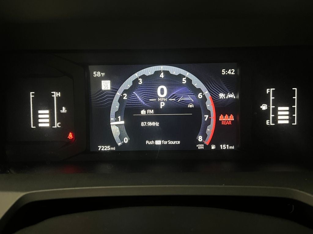 2024 Toyota Tacoma SR5