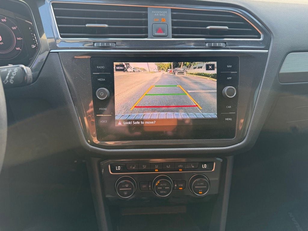2020 Volkswagen Tiguan 2.0T SEL 4Motion