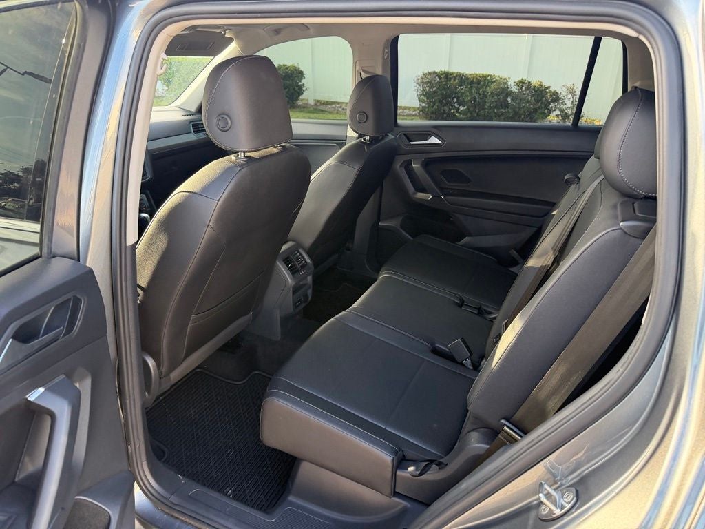 2020 Volkswagen Tiguan 2.0T SEL 4Motion
