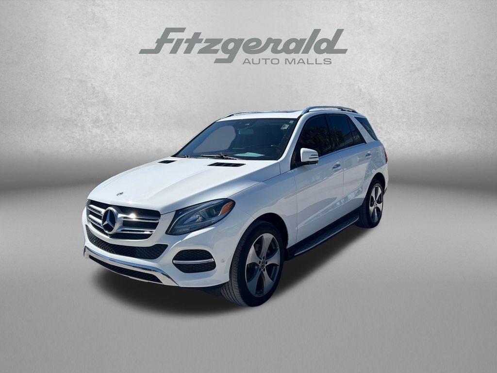 2018 Mercedes-Benz GLE GLE 350