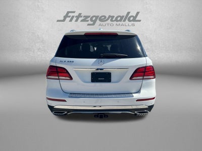 2018 Mercedes-Benz GLE GLE 350