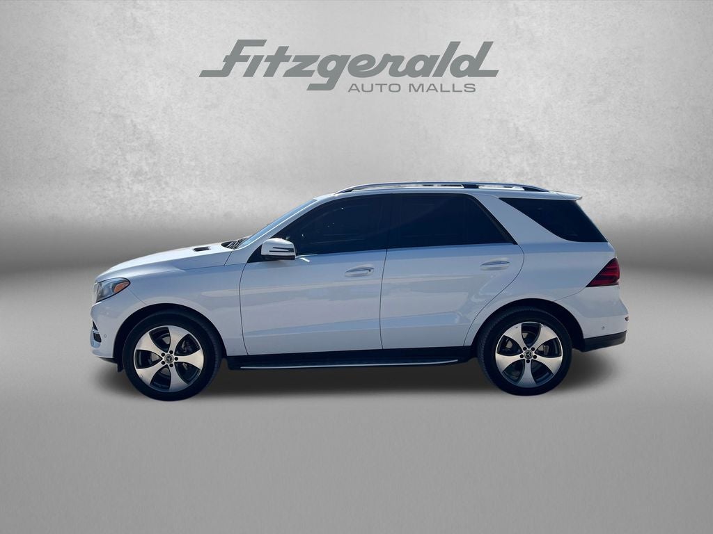 2018 Mercedes-Benz GLE GLE 350