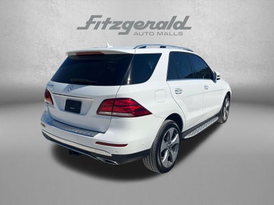 2018 Mercedes-Benz GLE GLE 350