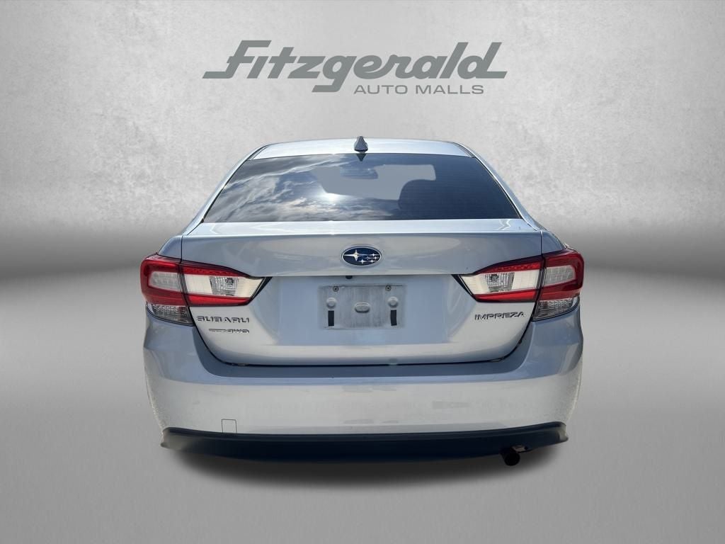 2019 Subaru Impreza 2.0i Premium