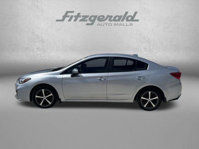 2019 Subaru Impreza 2.0i Premium