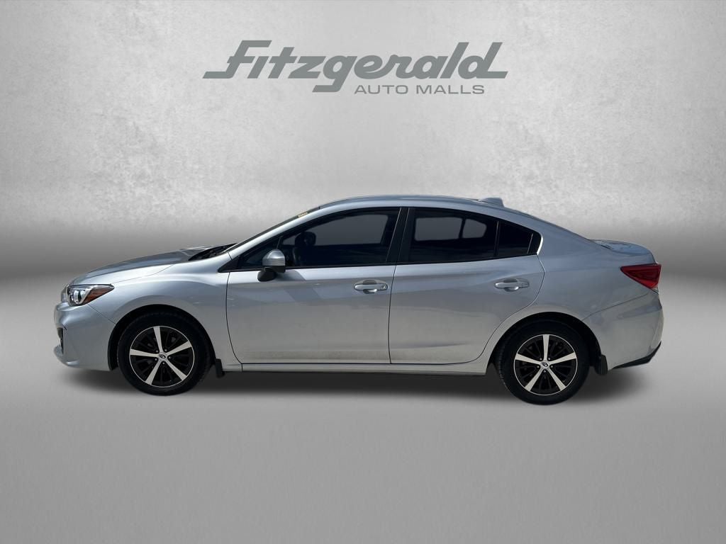 2019 Subaru Impreza 2.0i Premium