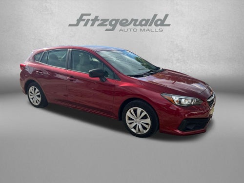 2023 Subaru Impreza Base