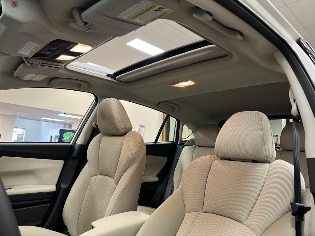 2023 Subaru Impreza Premium