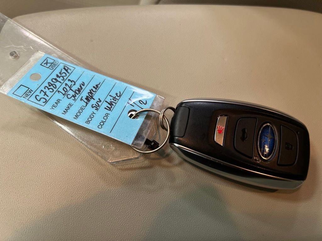 2023 Subaru Impreza Premium