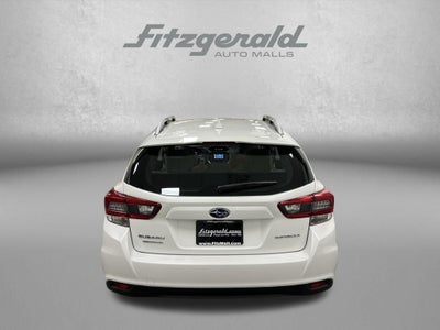 2023 Subaru Impreza Premium