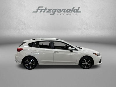 2023 Subaru Impreza Premium