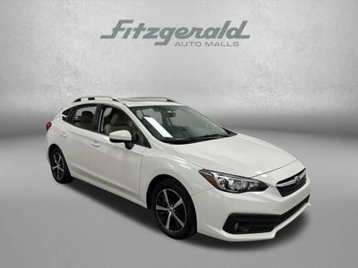 2023 Subaru Impreza Premium