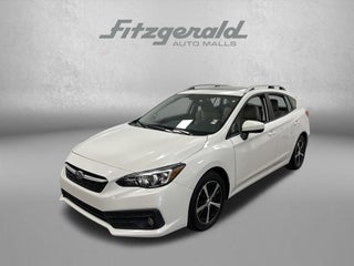 2023 Subaru Impreza Premium