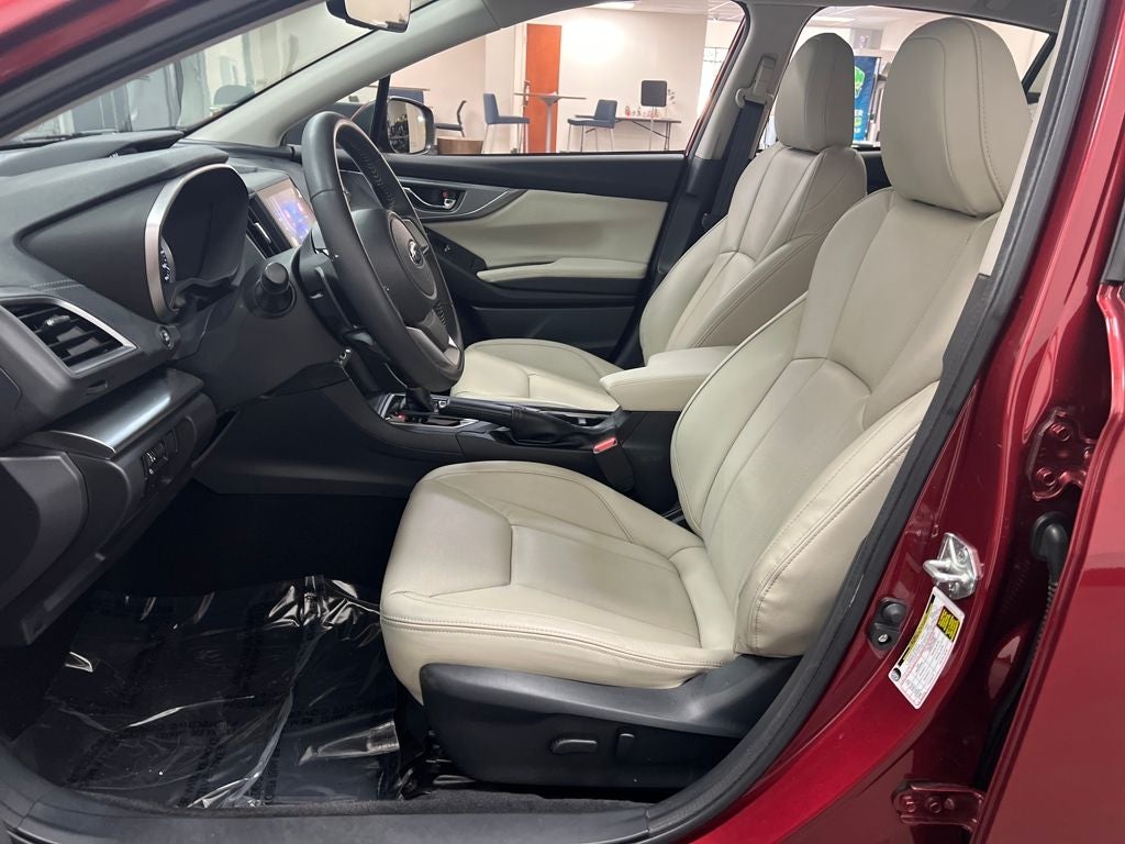 2022 Subaru Impreza Limited