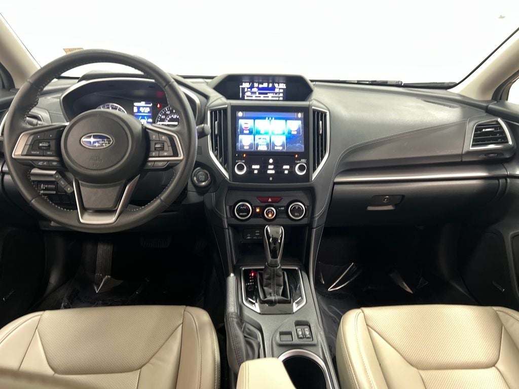 2022 Subaru Impreza Limited