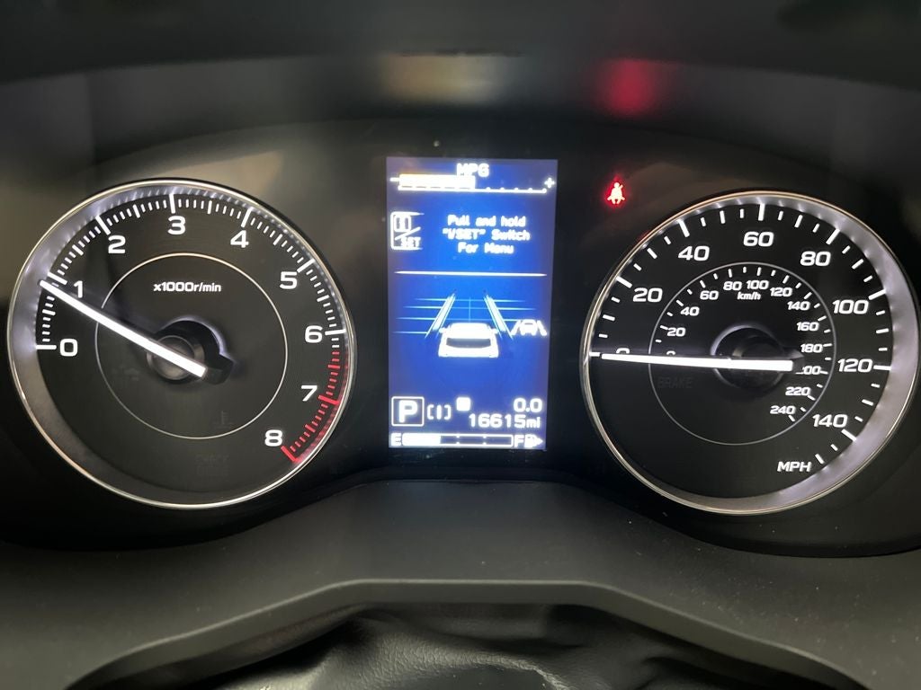 2022 Subaru Impreza Limited