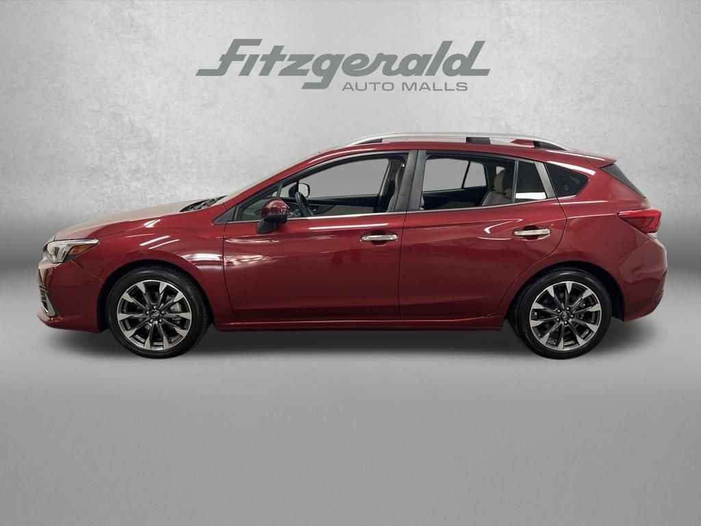 2022 Subaru Impreza Limited