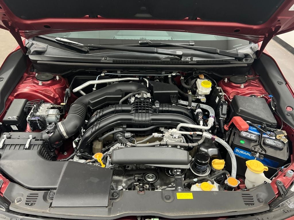 2022 Subaru Impreza Limited