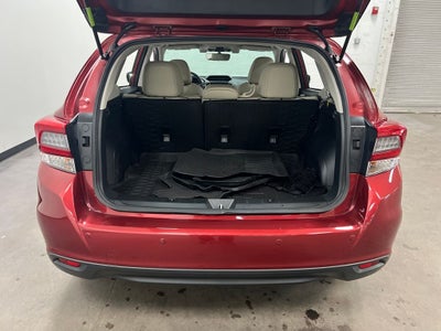 2022 Subaru Impreza Limited