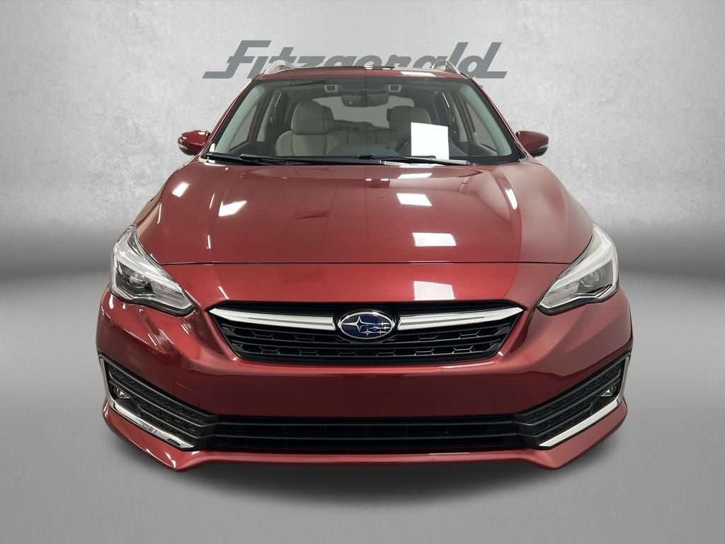 2022 Subaru Impreza Limited